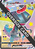 Dragapult VMAX SWSH097 - Jumbo Cards Holofoil
