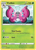 Vivillon 013/163 - SWSH05 Battle Styles
