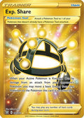 Exp. Share (Secret) 180/163 - SWSH05 Battle Styles Holofoil
