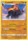 Coalossal 080/163 - SWSH05 Battle Styles Holofoil