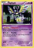 Sigilyph - 52/124 (Cosmos Holo) (052/124) (Blister Exclusives) (BLE)
