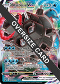 Blastoise VMAX SWSH103 - Jumbo Cards Holofoil