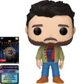 Funko Pop! Eternals: Dane Whitman with Collectible Card - Entertainment Earth Exclusive