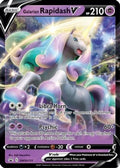 Galarian Rapidash V SWSH111/307 - SWSH Sword & Shield Promo Cards Holofoil