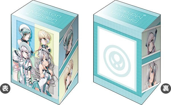 Bushiroad Deck Holder Collection V2 Vol.1230: D4DJ Groovy Mix - Photon Maiden