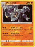 Machamp - 65/145 (Cosmos Holo) (065/145) (Blister Exclusives) (BLE)