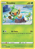 Grookey 016/198 - SWSH06 Chilling Reign Reverse Holofoil