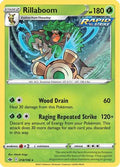 Rillaboom 018/198 - SWSH06 Chilling Reign Holofoil