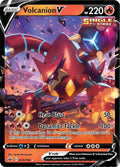 Volcanion V (025/198) (SWSH06: Chilling Reign) (SWSH06)