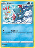 Sneasel 030/198 - SWSH06 Chilling Reign Reverse Holofoil