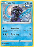 Tapu Fini (040/198) (SWSH06: Chilling Reign) (SWSH06)