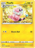 Flaaffy 048/198 - SWSH06 Chilling Reign Reverse Holofoil