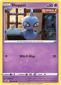 Shuppet 062/198 - SWSH06 Chilling Reign Reverse Holofoil