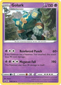 Golurk 066/198 - SWSH06 Chilling Reign