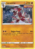 Lycanroc 087/198 - SWSH06 Chilling Reign Holofoil