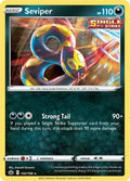 Seviper (102/198) (SWSH06: Chilling Reign) (SWSH06)