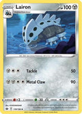 Lairon 110/198 - SWSH06 Chilling Reign Reverse Holofoil