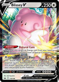 Blissey V 119/198 - SWSH06 Chilling Reign Holofoil