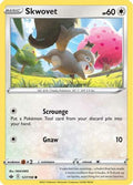 Skwovet 127/198 - SWSH06 Chilling Reign Reverse Holofoil