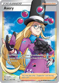 Avery (Full Art) 187/198 - SWSH06 Chilling Reign Holofoil