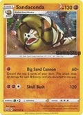 Sandaconda 082/163 - Miscellaneous Cards & Products - Holofoil
