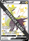 Boltund V SWSH085 - Jumbo Cards Holofoil