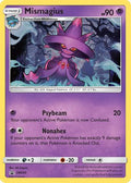 Mismagius SM245 - SM Promos