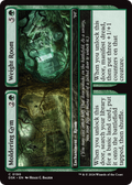 Moldering Gym // Weight Room (DSK-190) - Duskmourn: House of Horror