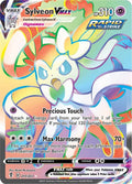 Sylveon VMAX (Secret) (211/203) (SWSH07: Evolving Skies) (SWSH07)