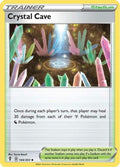 Crystal Cave 144/203 - SWSH07 Evolving Skies Reverse Holofoil