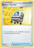 Rescue Carrier 154/203 - SWSH07 Evolving Skies Reverse Holofoil