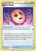 Spirit Mask 160/203 - SWSH07 Evolving Skies Reverse Holofoil