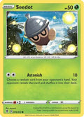 Seedot 005/203 - SWSH07 Evolving Skies Reverse Holofoil