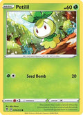 Petilil 009/203 - SWSH07 Evolving Skies Reverse Holofoil