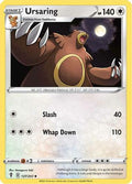Ursaring 127/203 - SWSH07 Evolving Skies Reverse Holofoil