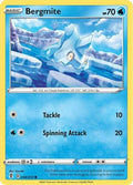 Bergmite 044/203 - SWSH07 Evolving Skies Reverse Holofoil