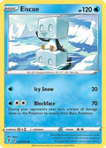 Eiscue 047/203 - SWSH07 Evolving Skies