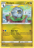 Shelgon 108/203 - SWSH07 Evolving Skies Reverse Holofoil
