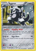 Aggron - 80/124 (Cosmos Holo) (080/124) (Blister Exclusives) (BLE)