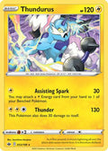 Thundurus 052/198 - Deck Exclusives
