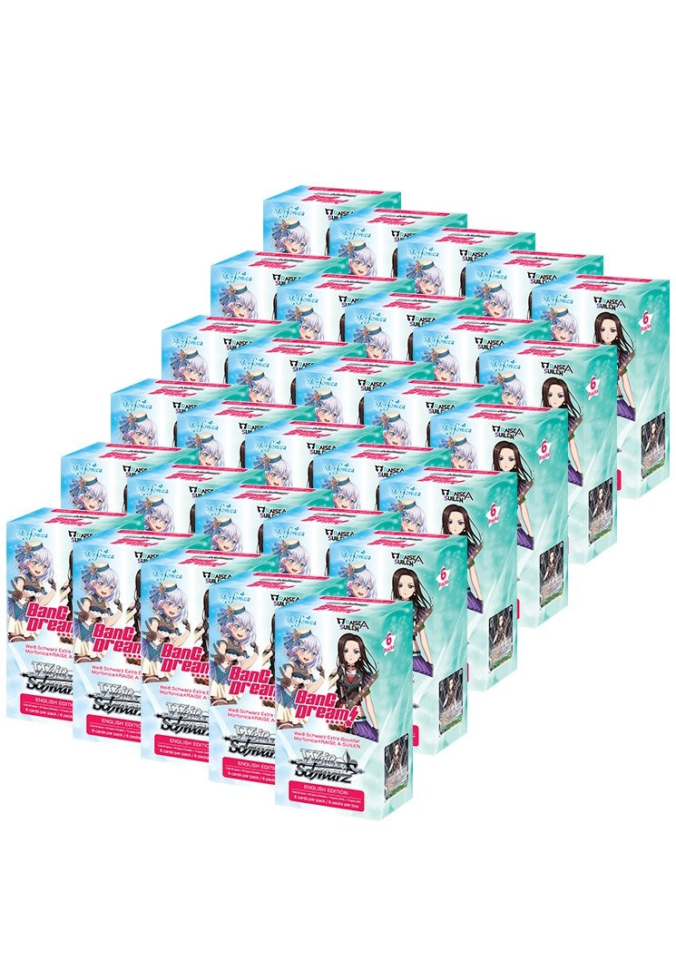 Morfonica x RAISE A SUILEN Extra Booster Box Case