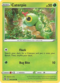 Caterpie 001/264 - SWSH08 Fusion Strike Reverse Holofoil