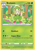 Breloom 005/264 - SWSH08 Fusion Strike Reverse Holofoil