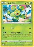 Maractus 012/264 - SWSH08 Fusion Strike Reverse Holofoil