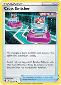 Cross Switcher 230/264 - SWSH08 Fusion Strike Reverse Holofoil