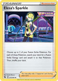 Elesa's Sparkle 233/264 - SWSH08 Fusion Strike