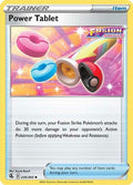 Power Tablet 236/264 - SWSH08 Fusion Strike Reverse Holofoil