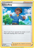 Schoolboy 238/264 - SWSH08 Fusion Strike Reverse Holofoil