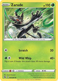 Zarude 027/264 - SWSH08 Fusion Strike Reverse Holofoil