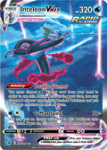 Inteleon VMAX (Alternate Art Secret) (266/264) (SWSH08: Fusion Strike)